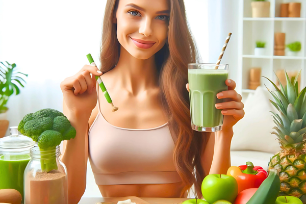 5 Ingredients for Effective Weight Loss Refreshing & Healthy