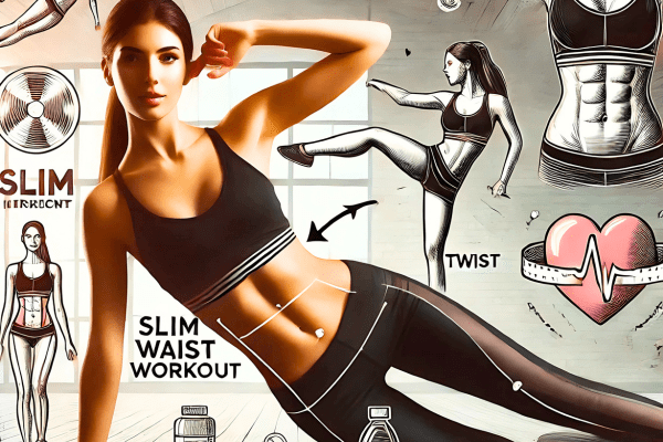 5-Minute Effective Slim Waist Workout to Trim Your Midsection