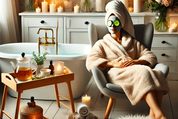 5 Ultimate At Home Spa Day Ideas to Pamper Yourself Like a Pro