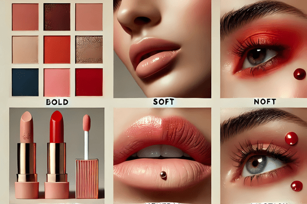 7 Best Eyeshadow and Lipstick Combinations for Stunning Looks