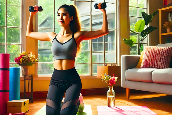 7 Best Quick Morning Workout Routines for Busy Women!