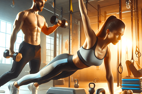 7-Day Full Body Workout Routine Tone & Strengthen Every Muscle