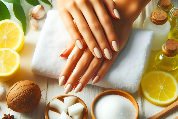 7 Easy Home Remedies for White Nails Naturally at Home