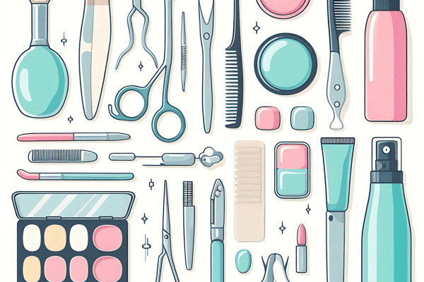 7 Helpful Beauty Tools for a Flawless Aesthetic Look