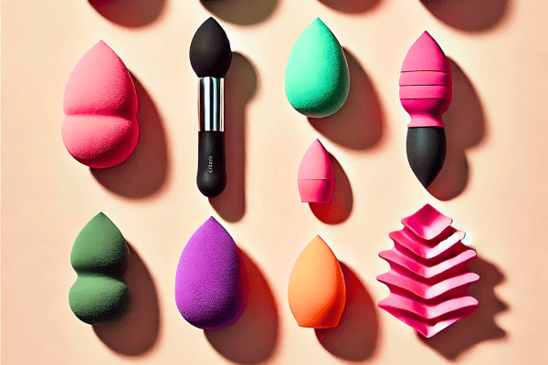7 Types of Beauty Blenders You Should Use for Perfect Results