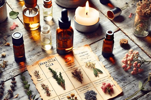 8 Best Essential Oil Perfume Recipes for Irresistible Scent