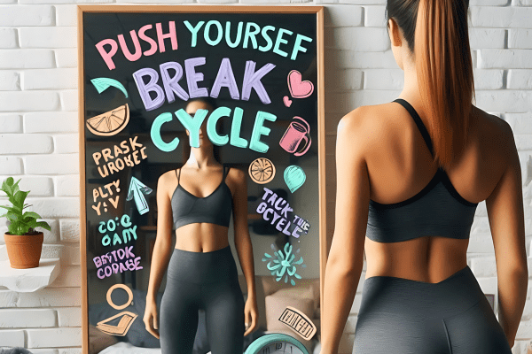 8 Easy Ways to Exit Your Lazy Girl Era & Boost Productivity