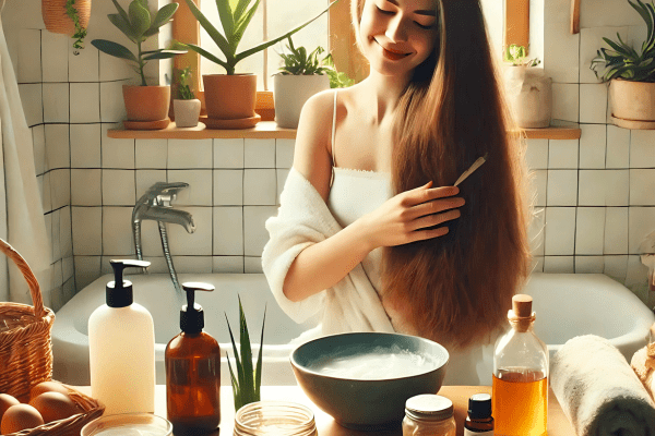 8 Effective Hair Treatments at Home for Gorgeous Hair