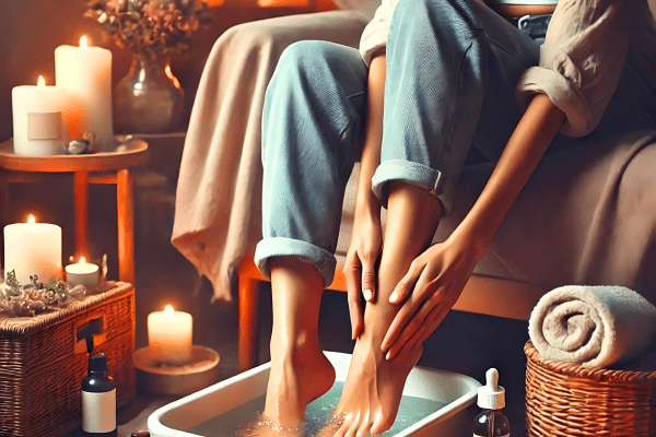 9 Foot Care Hacks Easy DIY Routine for Gorgeous Feet at Home (1)