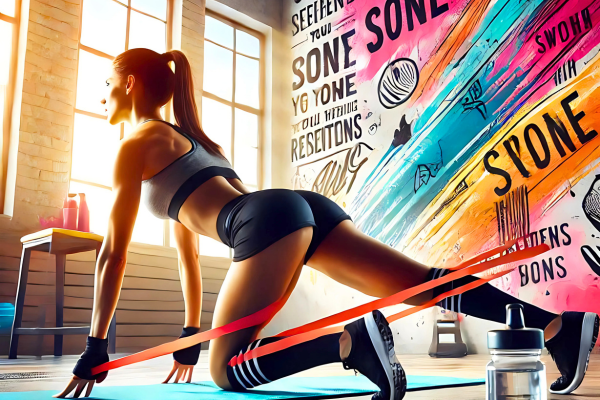 Butt and Gut Workout 20 Reps Each for Ultimate Strength and Toning