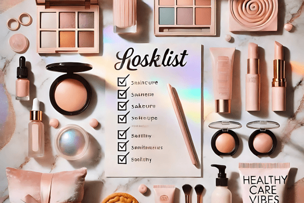 Glow Up Checklist 10 Essential Tips for Instant Beauty!