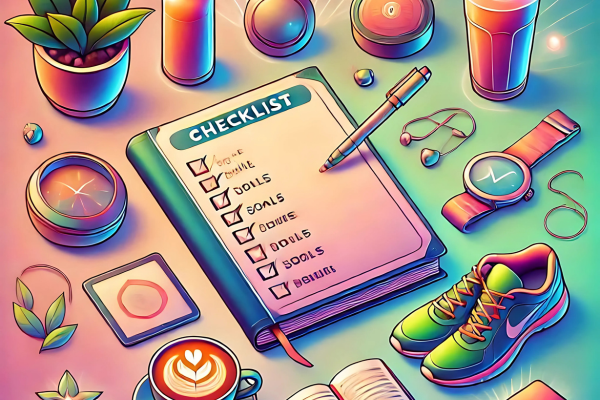 Glow Up Checklist 10 Ways to Shine Bright Every Day