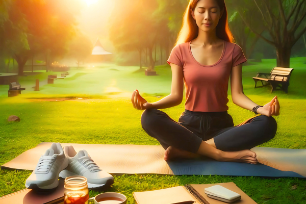 The Perfect Reset Routine 16 Simple Ways to Refresh Your Mind