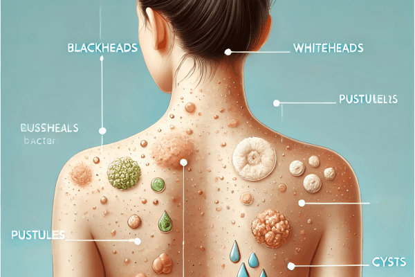 Top 7 Proven Solutions for Body Acne That Really Work!