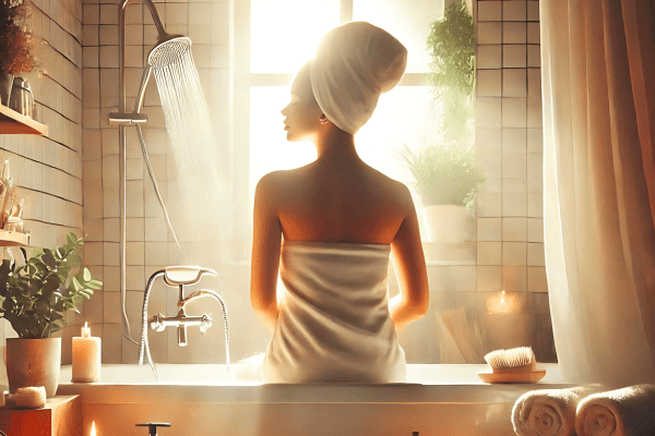 Ultimate 6-Step Everything Shower Routine for Glowing Skin