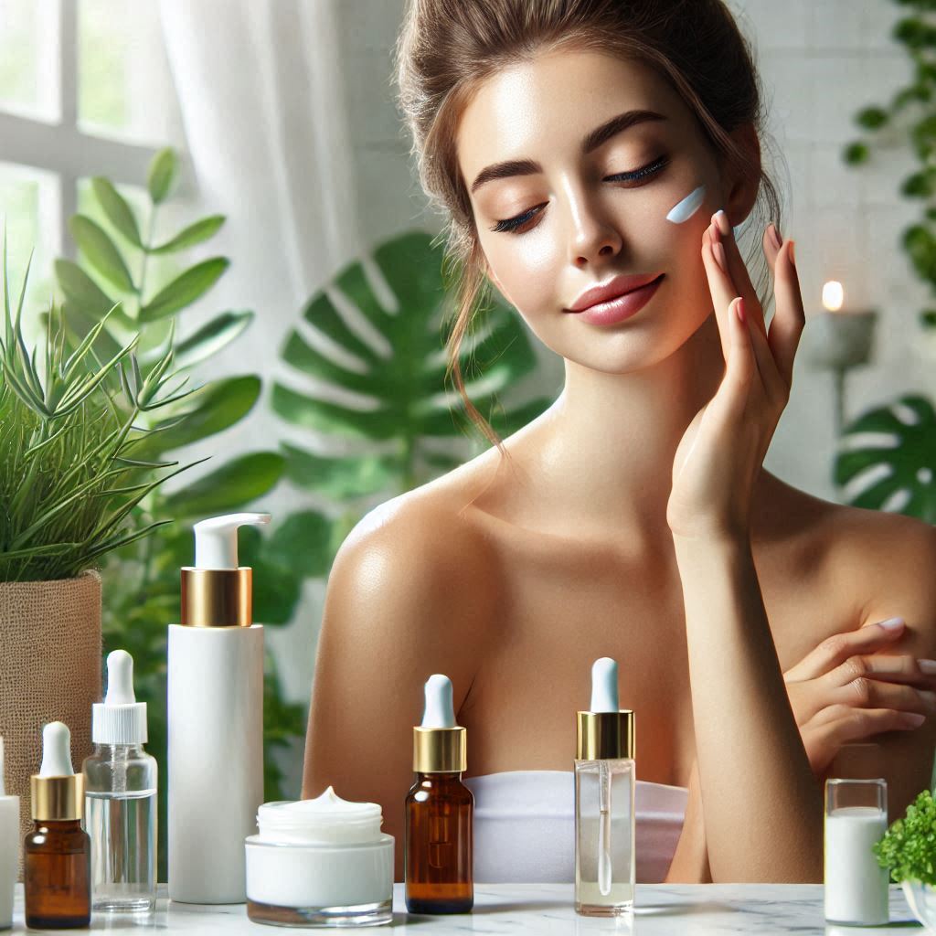 At Home Spa Day Ideas 