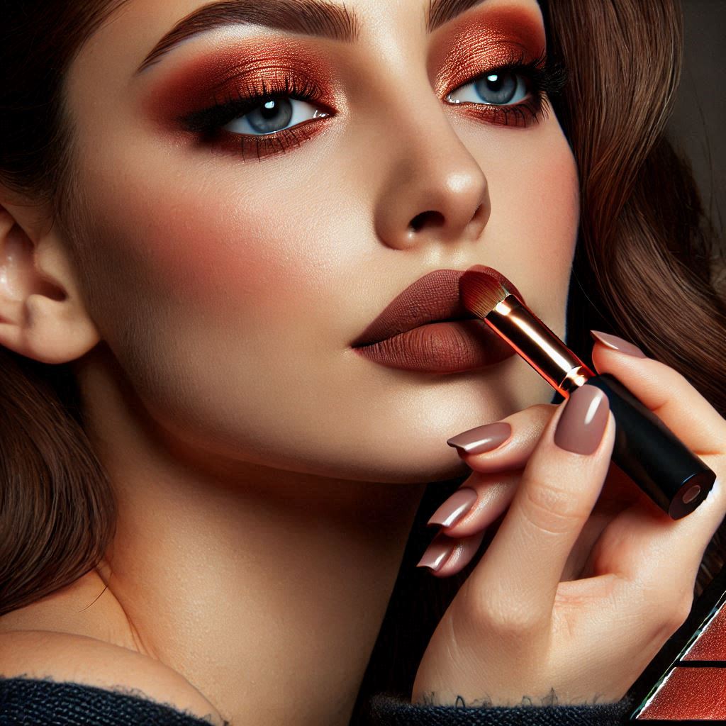 Eyeshadow Shades for Lipstick Colors 