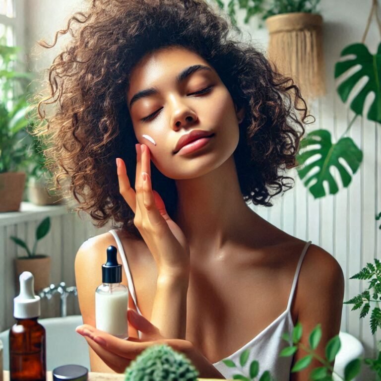 Getting Rid of Body Acne