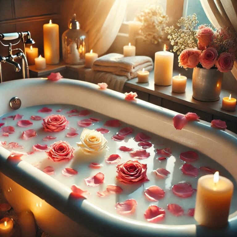 Milk Bath