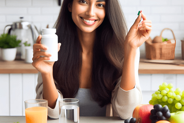 10 Best Vitamins for Clear Skin & Radiant Glow Fast