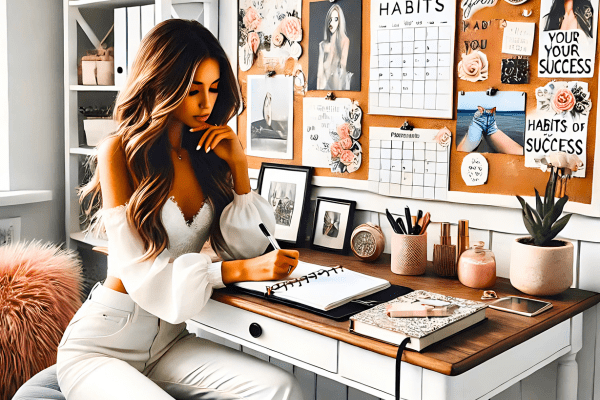 10 Powerful It Girl Level Up Habits for Success