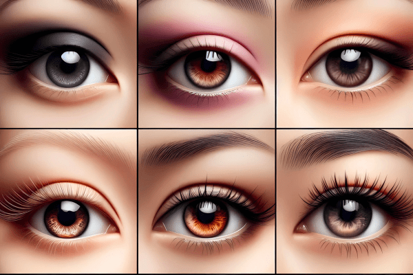 10 Stunning Types of Eyes That Make You Stand Out!
