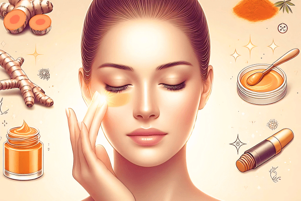 3 Best Ways to Use Turmeric Eye Gel for Dark Circles!