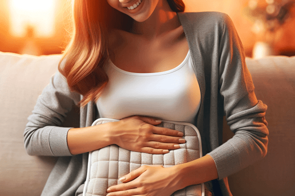 3-Minute Trick to Ease Painful Periods Instantly!