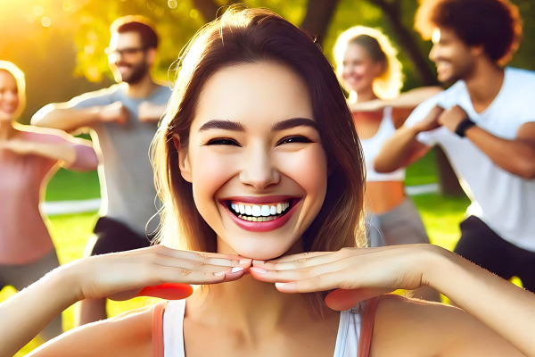 5 Best Poses to Get Rid of Double Chin and Achieve Acne-Free Skin