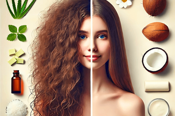 5 Easy Tips to Prevent Frizz & Protect Your Hair Naturally