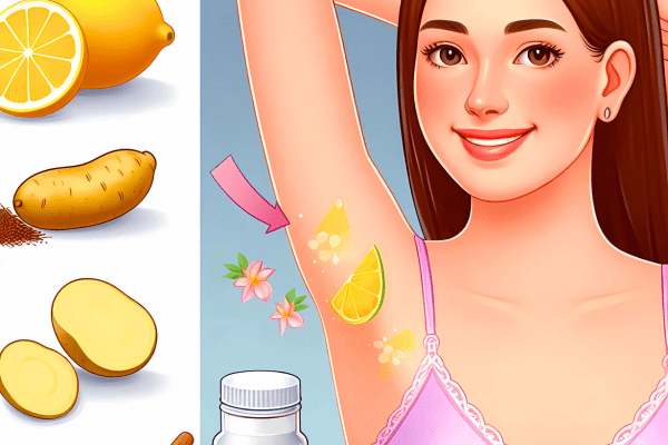 5 Powerful Ways to Get Rid of Pigmented Underarms Fast