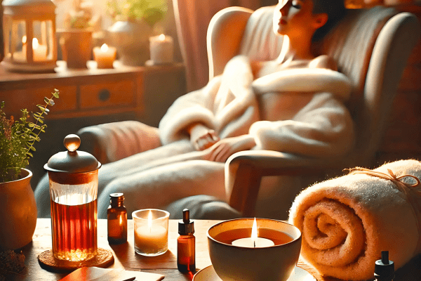 6 Self-Care Secrets to Feel Better and Relax Instantly