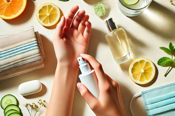 6 Simple Steps to Smell Good All Day – Fresh & Fragrant!