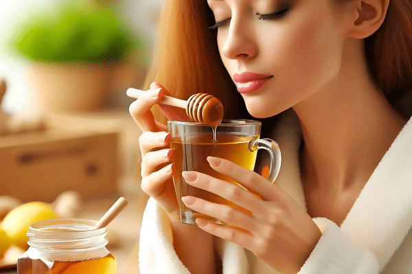 7 Amazing Benefits of Ginger Hot Water with Honey