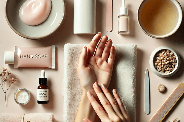 7-Minute Daily Hand Care Routine for Soft, Happy Hands!