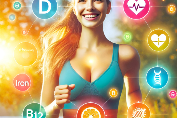 7 Powerful Top Vitamins for Women to Boost Health & Energy