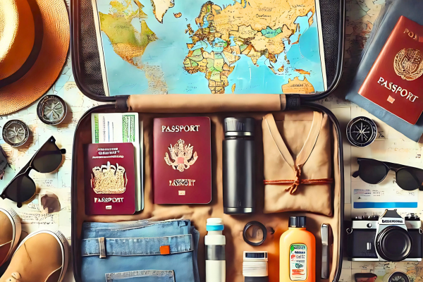 Essential Packing List for Your Next Trip 20 Must-Haves for a Perfect Trip!