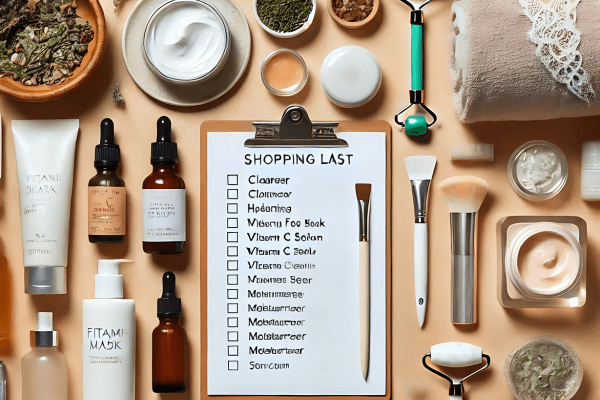 Top 28 Self-Care Shopping List Essentials for Glowing Skin