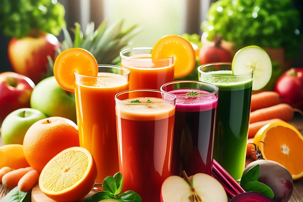 1 Week Juice Schedule for Glowing Skin 6 Juices to Glow!