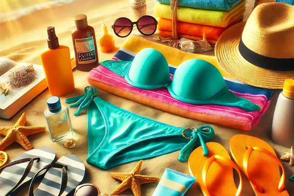 10 Beach Essentials & Tanning Tips for the Perfect Sun Day!