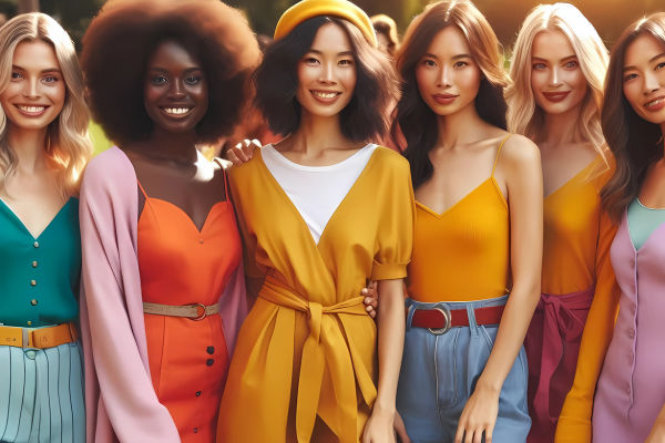 10 Best Colors to Wear for Your Skin Tone (Look Stunning!)