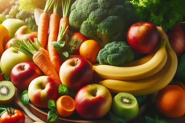 10 Best Foods for Your Body to Stay Strong & Healthy!