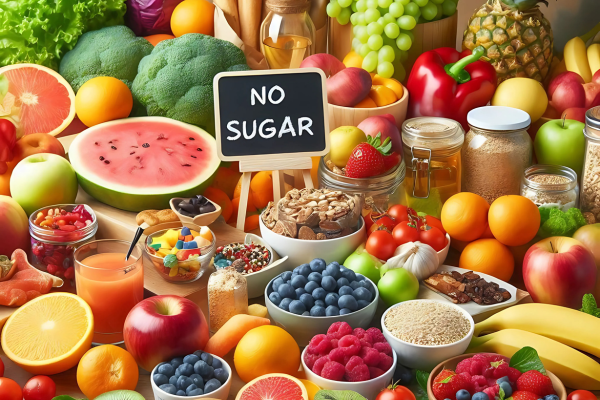 10 Best No-Sugar Foods for Weight Loss & Health Boost!