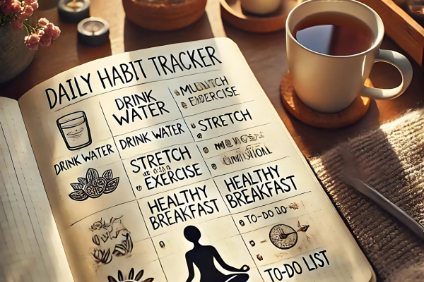 10 Daily Regulating Habits for a Balanced Body & Mind!