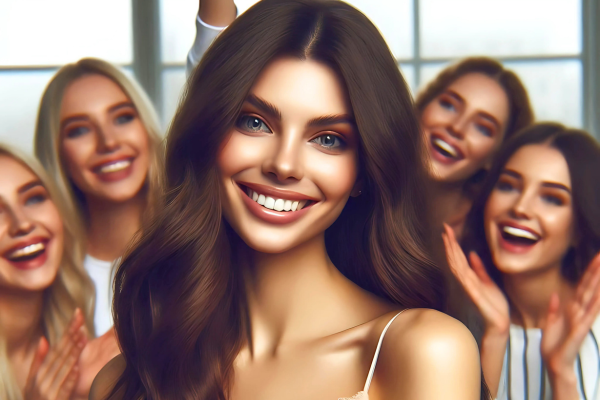 10-Day Glow Up Challenge Simple Steps for a Radiant You!