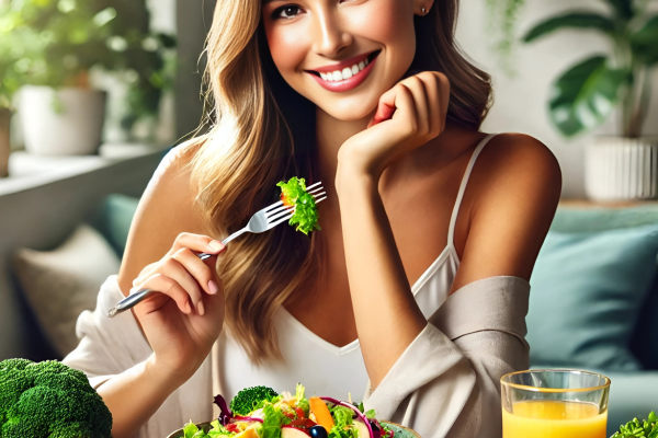 10 It Girl Eating Habits for a Healthier, Glowier You!