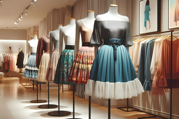 10 Trendy Skirts You Need for a Chic & Stylish Look!