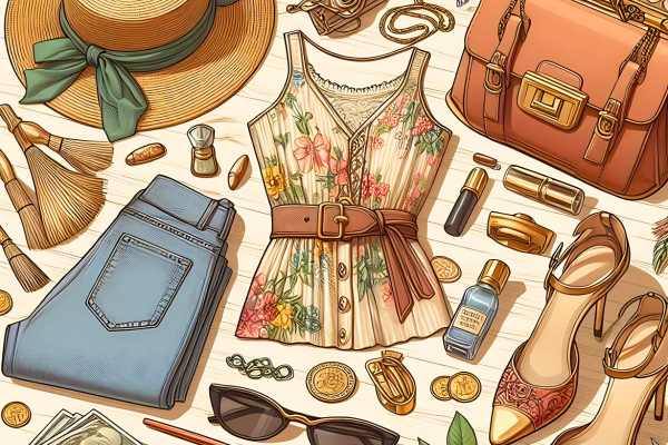 12 Chic Summer Old Money Capsule Pieces for Effortless Elegance!