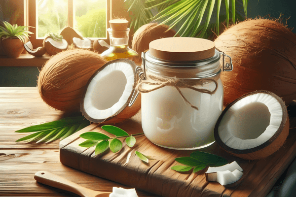 15 Amazing Coconut Oil Benefits for Beauty and Health