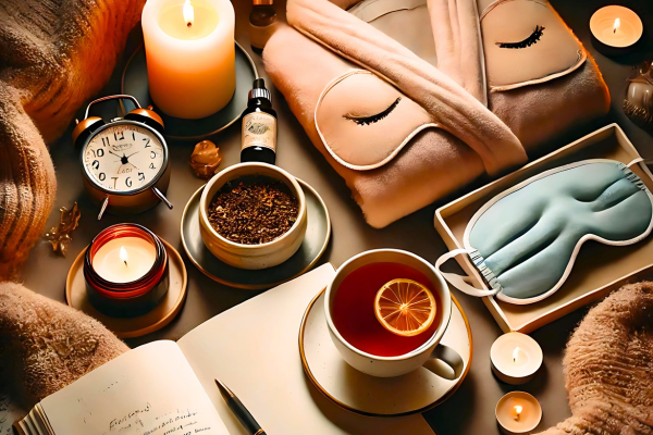 15 Relaxing Self-Care Night Routine Steps for Ultimate Bliss! (1)